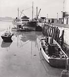  Everards Sincerity in Harbour 9th March 1958 | Margate History 